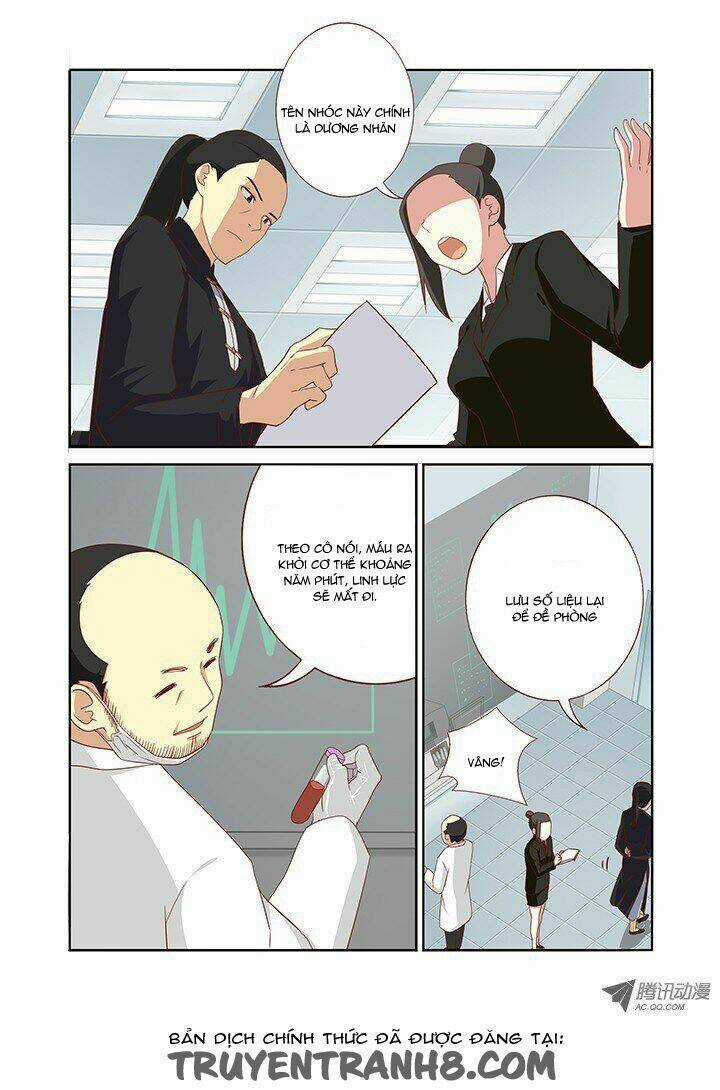 ĐỪNG GỌI TA LÀ NỮ HOÀNG Chapter 101 trang 7