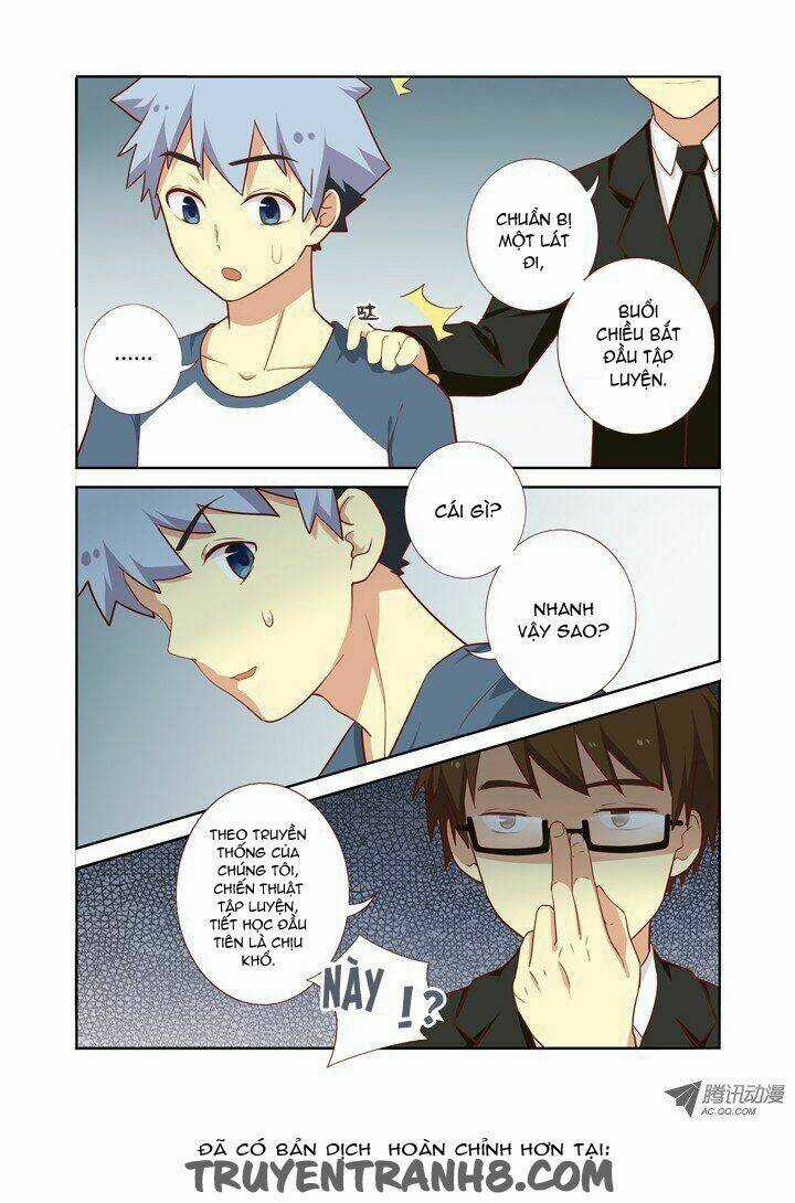 ĐỪNG GỌI TA LÀ NỮ HOÀNG Chapter 102 trang 3