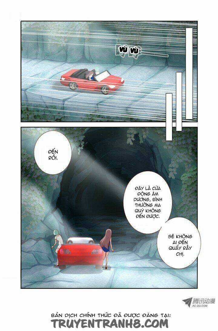 ĐỪNG GỌI TA LÀ NỮ HOÀNG Chapter 102 trang 5