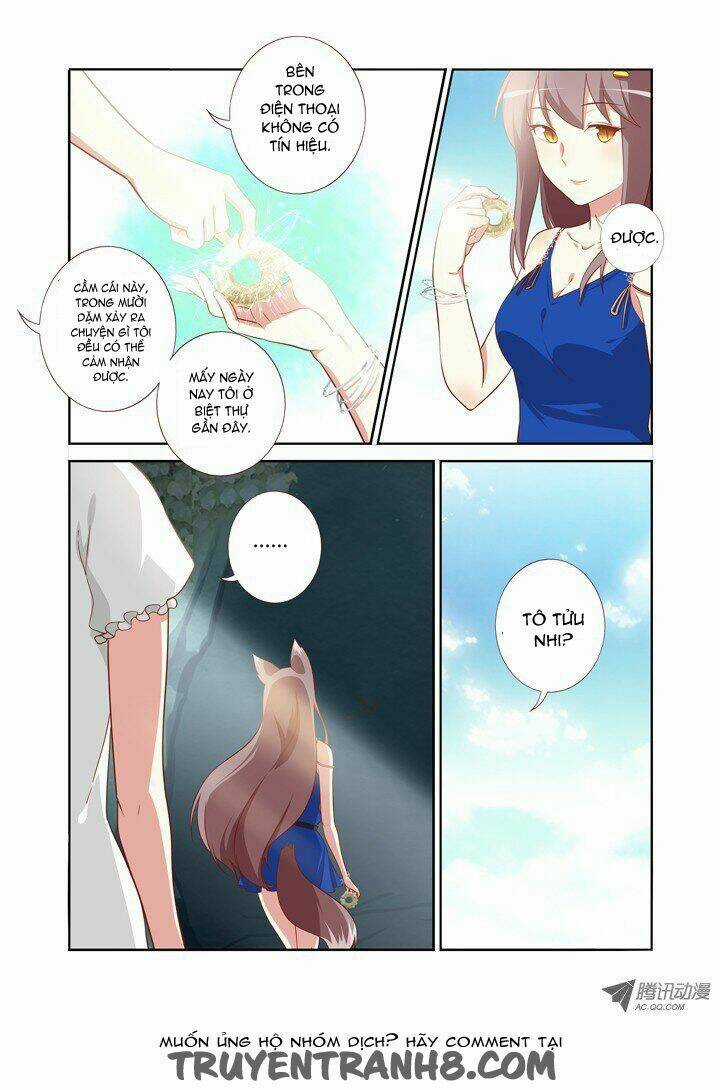 ĐỪNG GỌI TA LÀ NỮ HOÀNG Chapter 102 trang 7