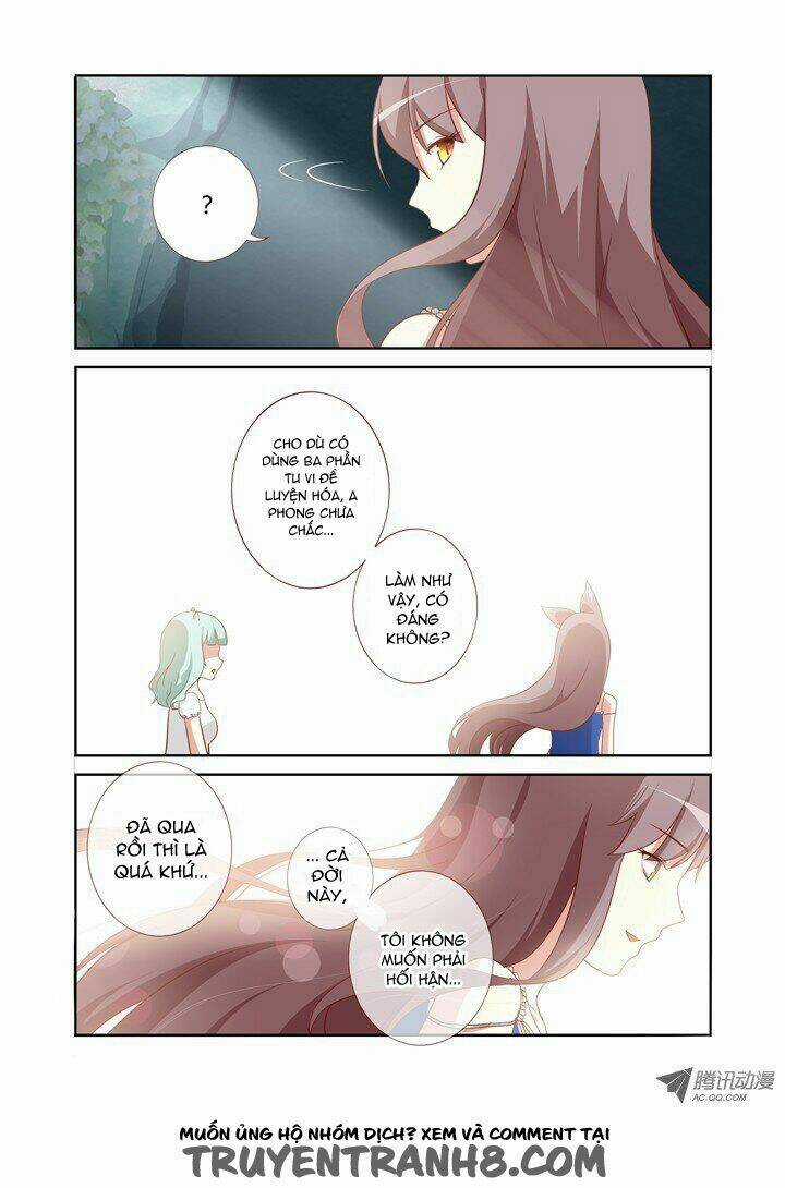 ĐỪNG GỌI TA LÀ NỮ HOÀNG Chapter 102 trang 8