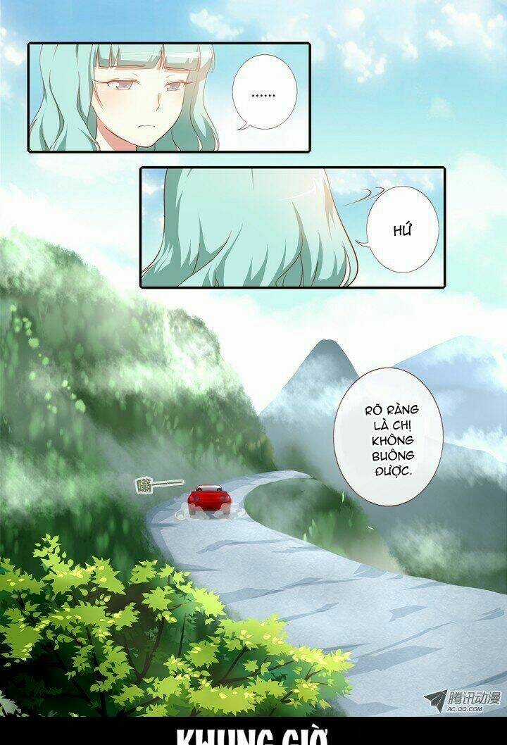 ĐỪNG GỌI TA LÀ NỮ HOÀNG Chapter 102 trang 9