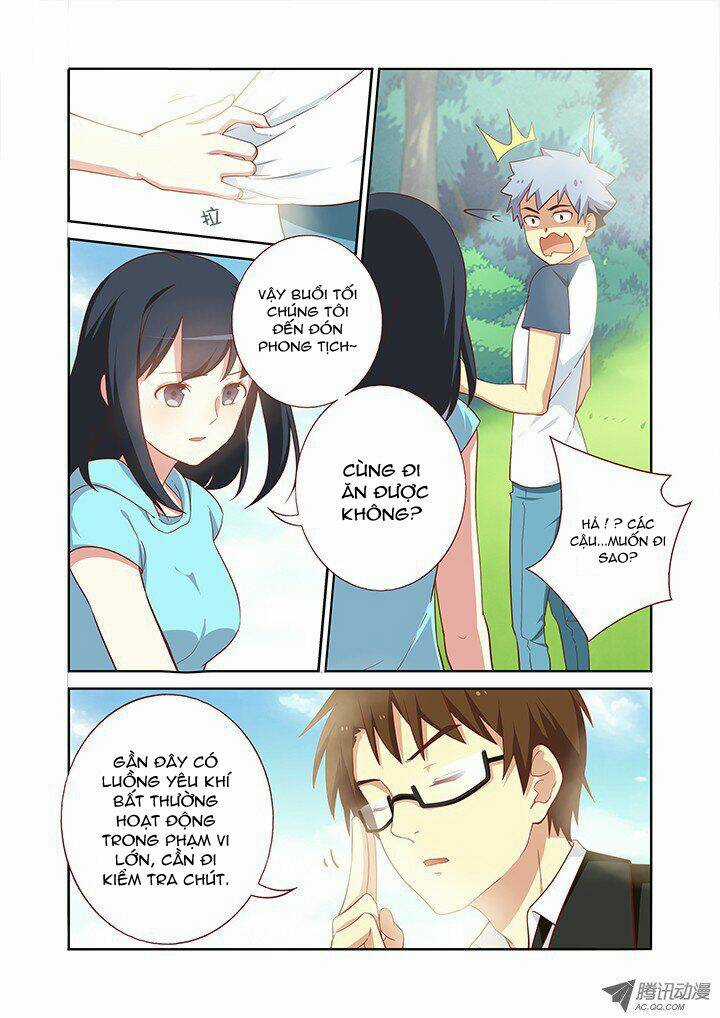 ĐỪNG GỌI TA LÀ NỮ HOÀNG Chapter 103 trang 2