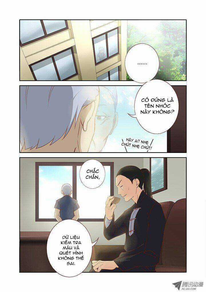 ĐỪNG GỌI TA LÀ NỮ HOÀNG Chapter 103 trang 4