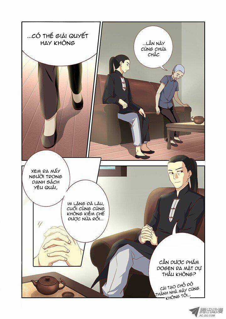 ĐỪNG GỌI TA LÀ NỮ HOÀNG Chapter 103 trang 6