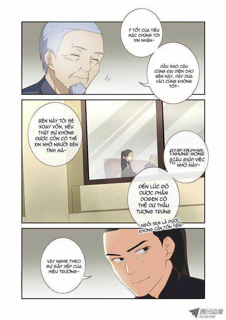 ĐỪNG GỌI TA LÀ NỮ HOÀNG Chapter 103 trang 7