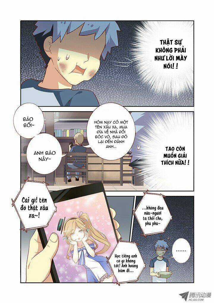 ĐỪNG GỌI TA LÀ NỮ HOÀNG Chapter 104 trang 3