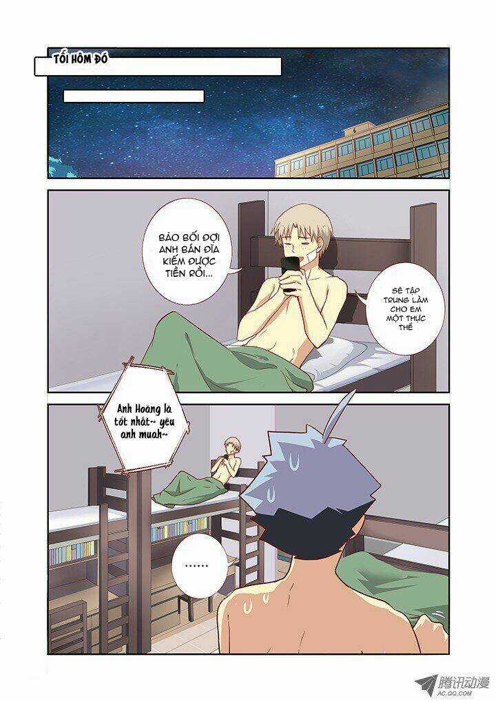 ĐỪNG GỌI TA LÀ NỮ HOÀNG Chapter 104 trang 4