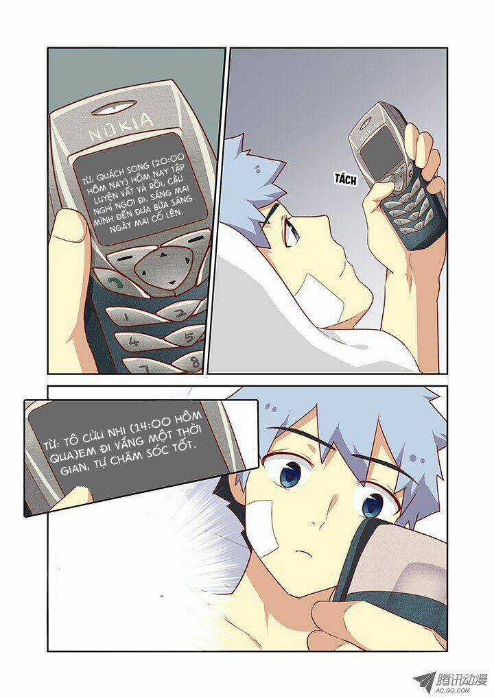 ĐỪNG GỌI TA LÀ NỮ HOÀNG Chapter 104 trang 5