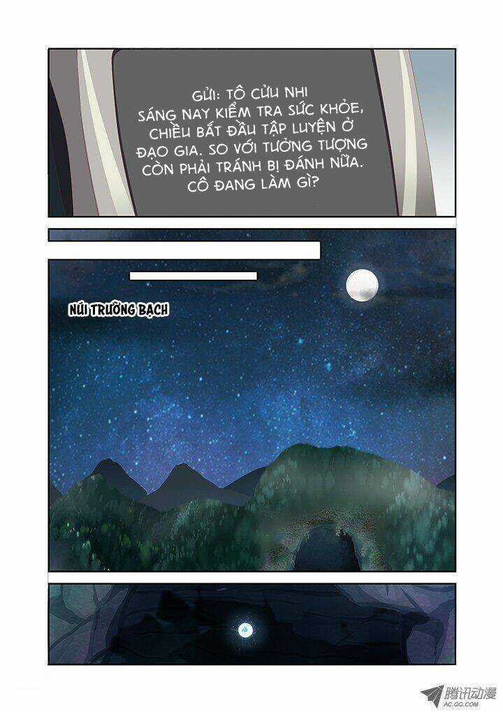 ĐỪNG GỌI TA LÀ NỮ HOÀNG Chapter 104 trang 6