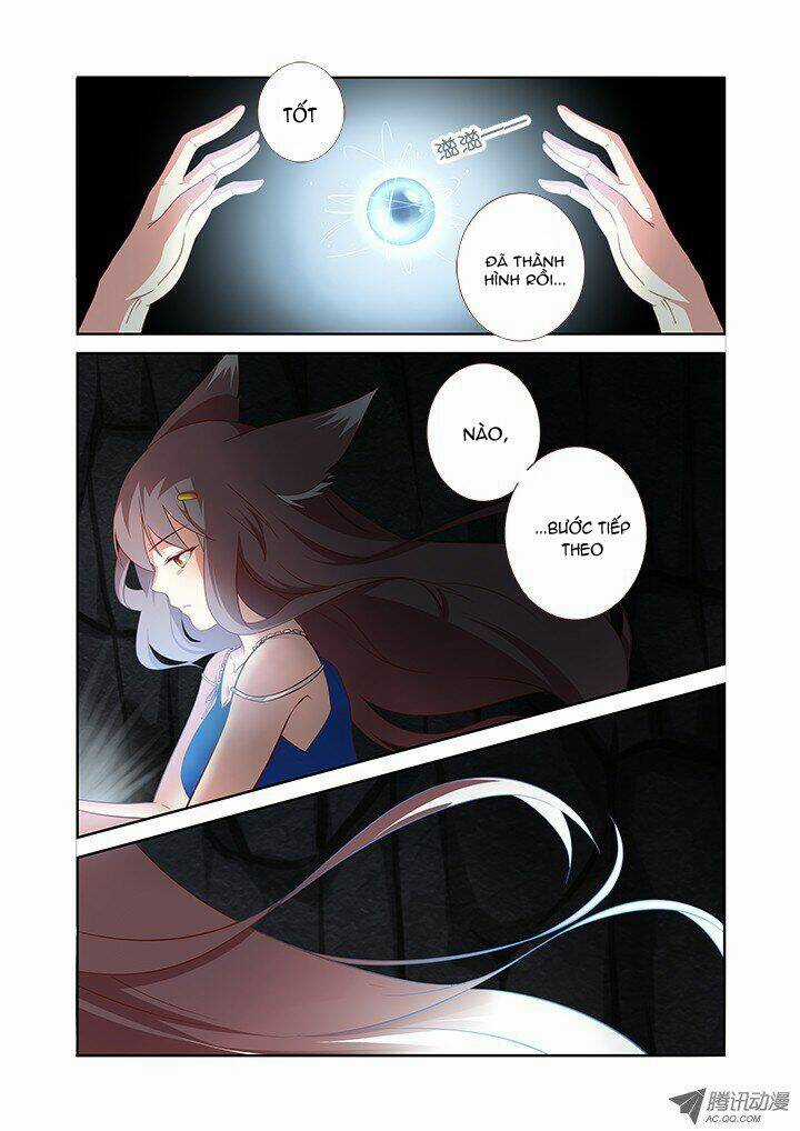 ĐỪNG GỌI TA LÀ NỮ HOÀNG Chapter 104 trang 7