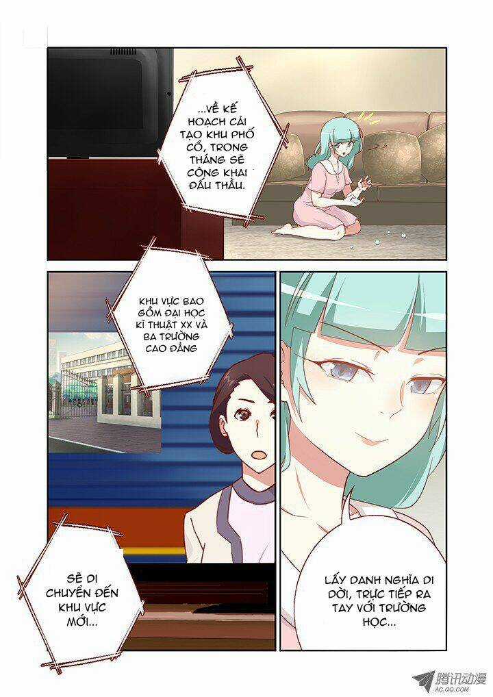 ĐỪNG GỌI TA LÀ NỮ HOÀNG Chapter 105 trang 4