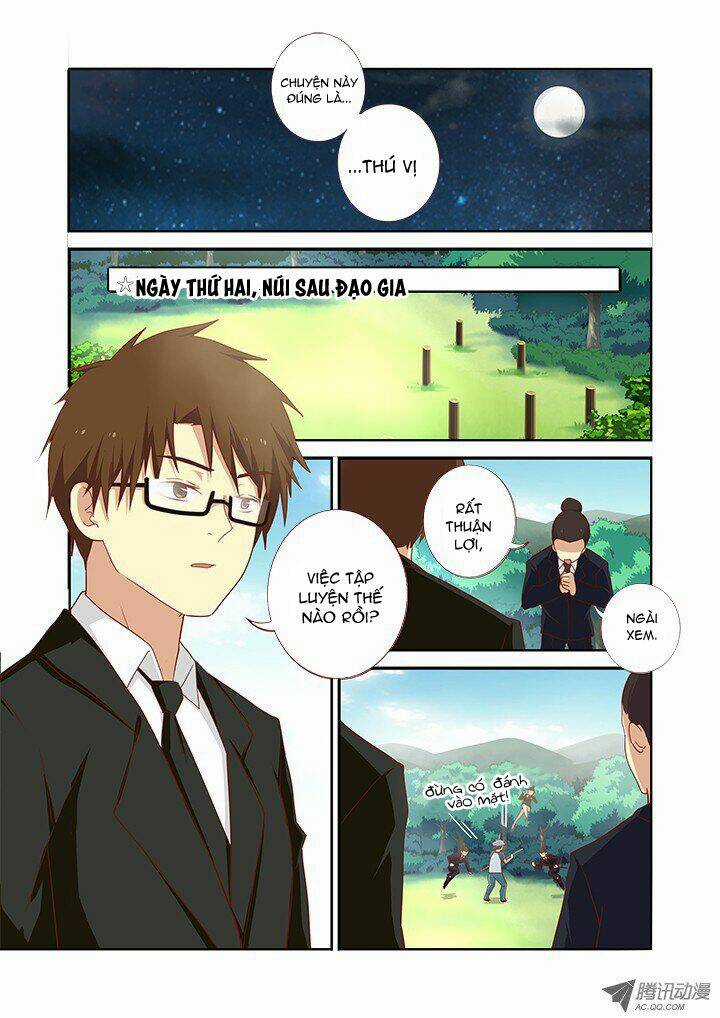 ĐỪNG GỌI TA LÀ NỮ HOÀNG Chapter 105 trang 5