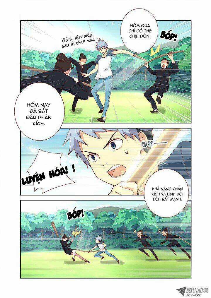 ĐỪNG GỌI TA LÀ NỮ HOÀNG Chapter 105 trang 6