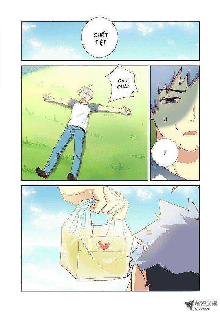 ĐỪNG GỌI TA LÀ NỮ HOÀNG Chapter 105 trang 8