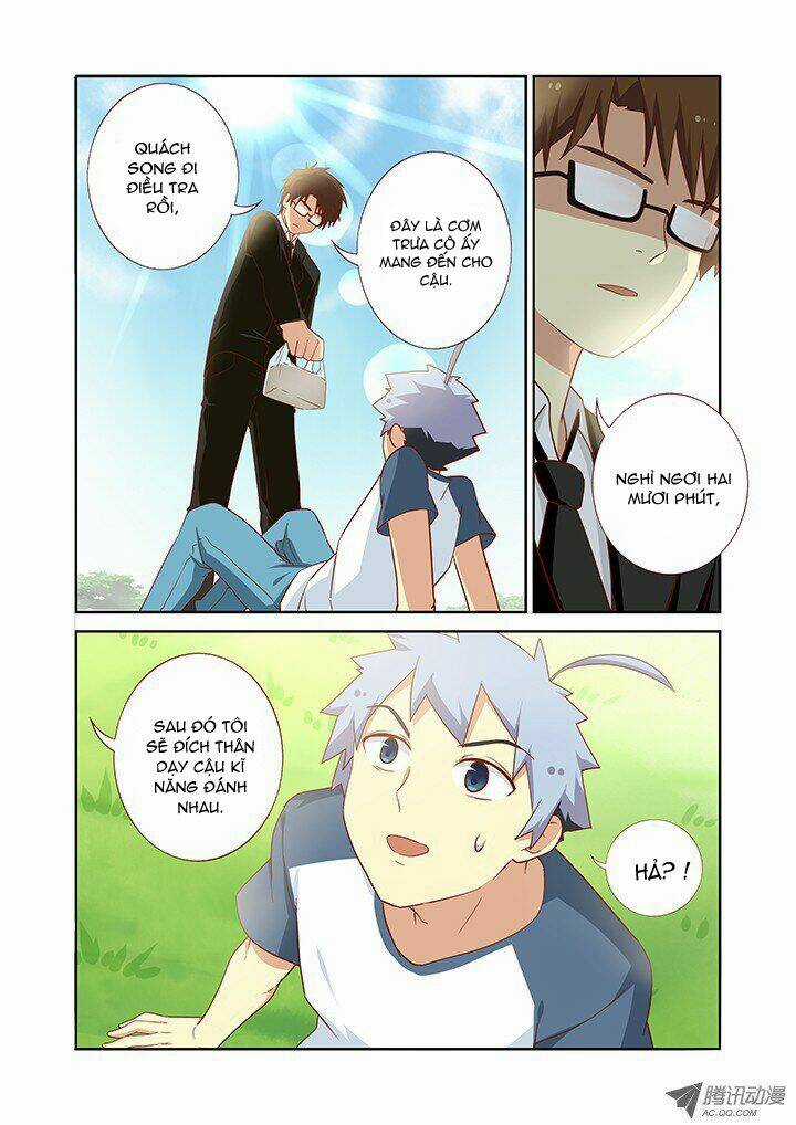 ĐỪNG GỌI TA LÀ NỮ HOÀNG Chapter 105 trang 9