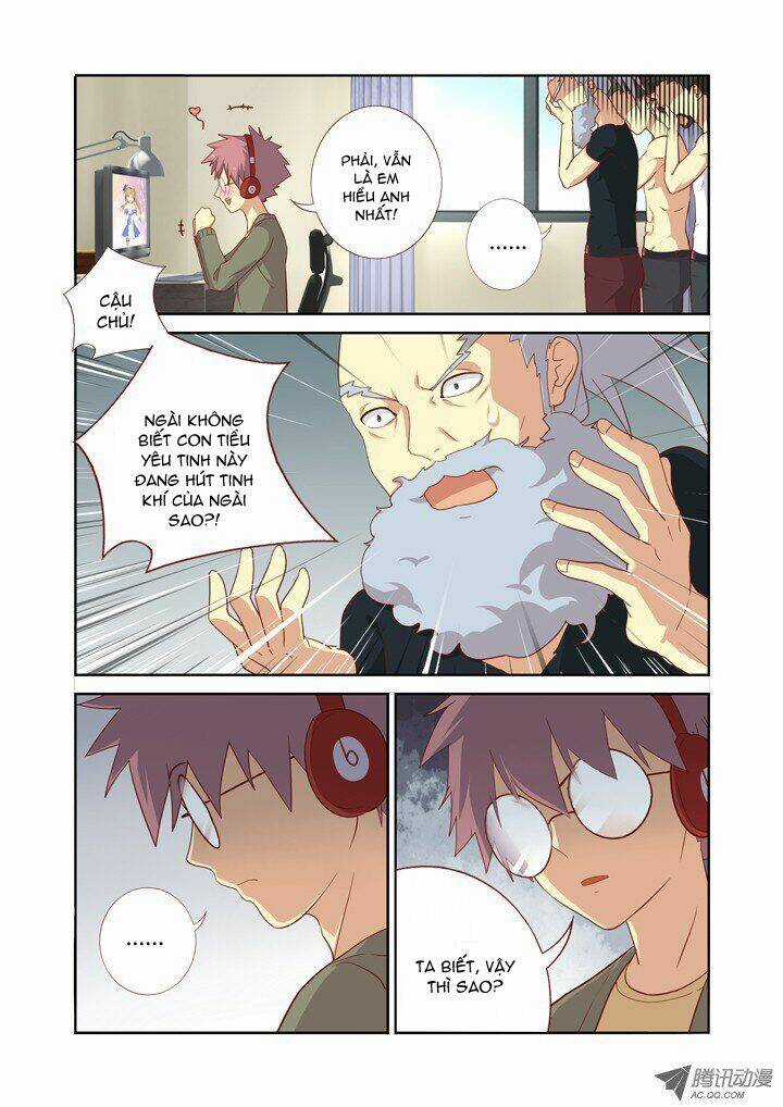 ĐỪNG GỌI TA LÀ NỮ HOÀNG Chapter 106 trang 2