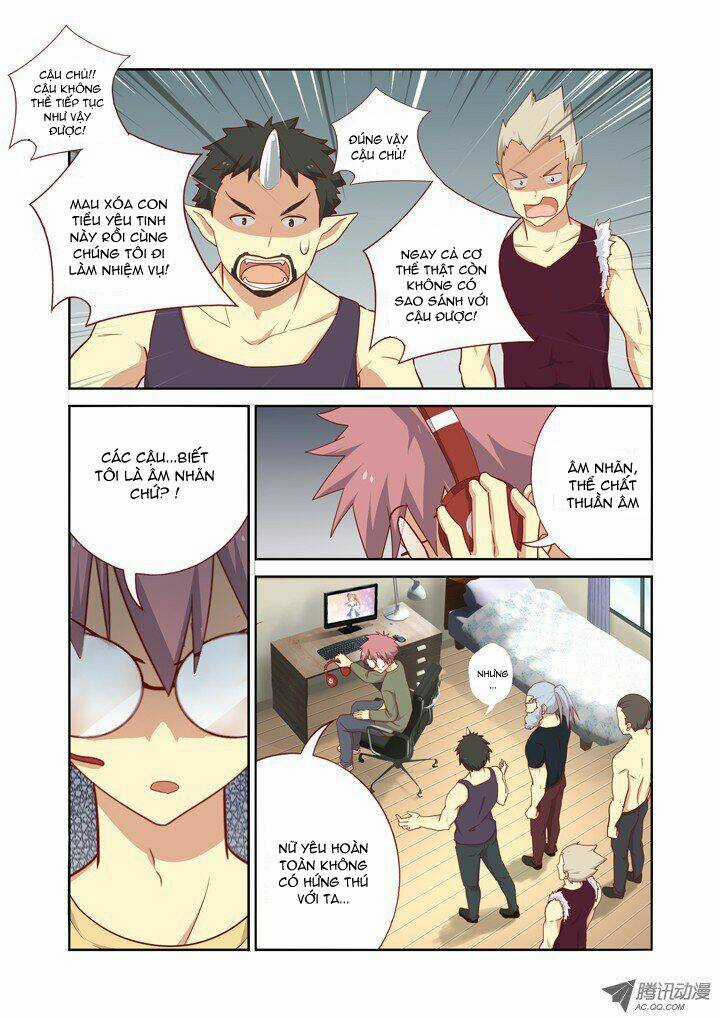 ĐỪNG GỌI TA LÀ NỮ HOÀNG Chapter 106 trang 3