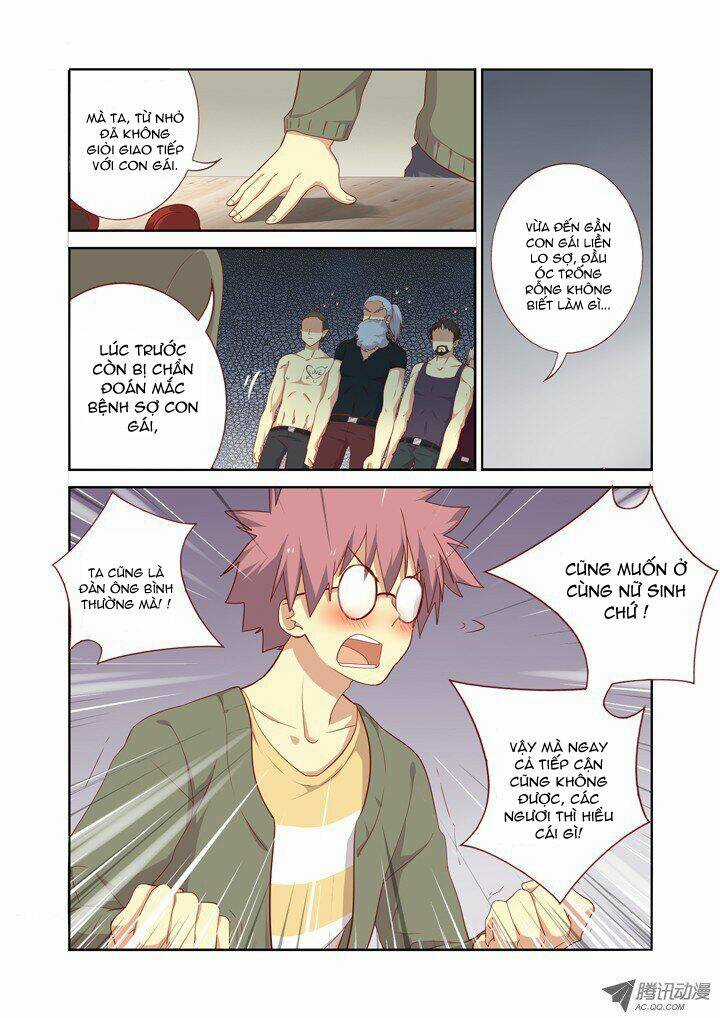 ĐỪNG GỌI TA LÀ NỮ HOÀNG Chapter 106 trang 4