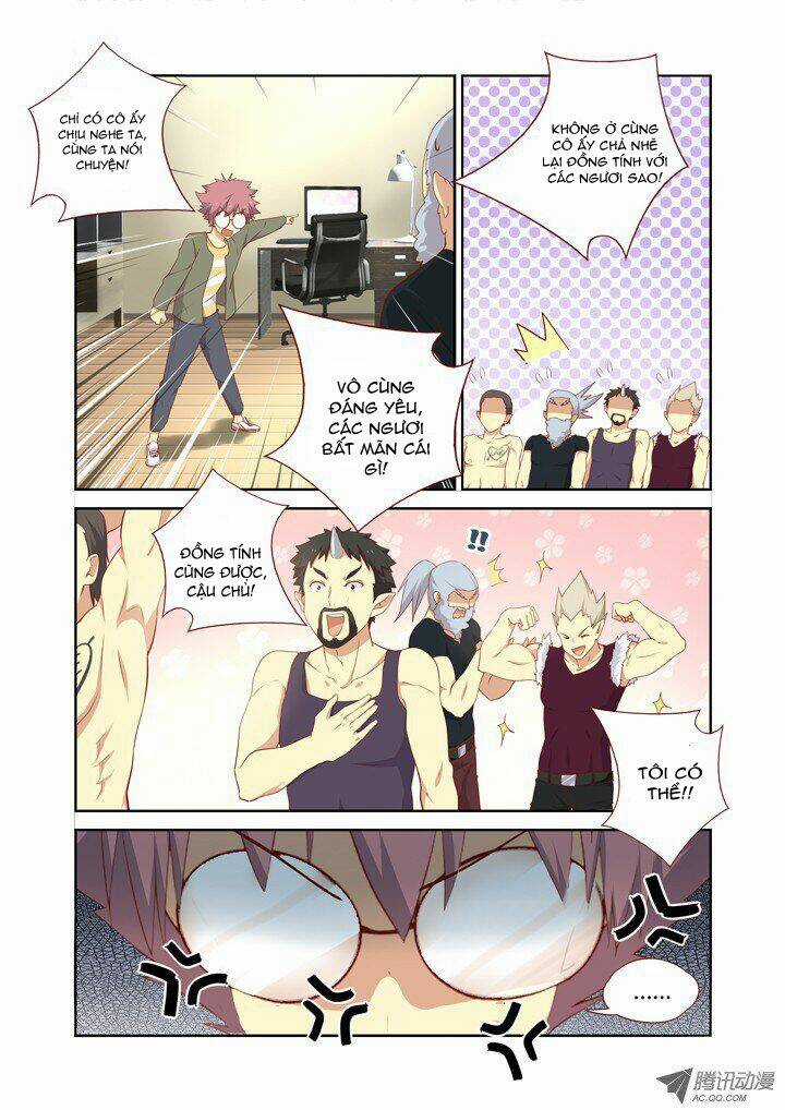 ĐỪNG GỌI TA LÀ NỮ HOÀNG Chapter 106 trang 5