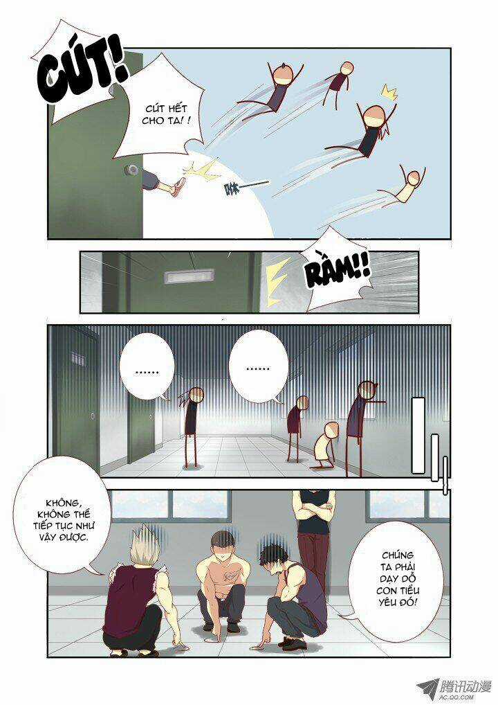 ĐỪNG GỌI TA LÀ NỮ HOÀNG Chapter 106 trang 6