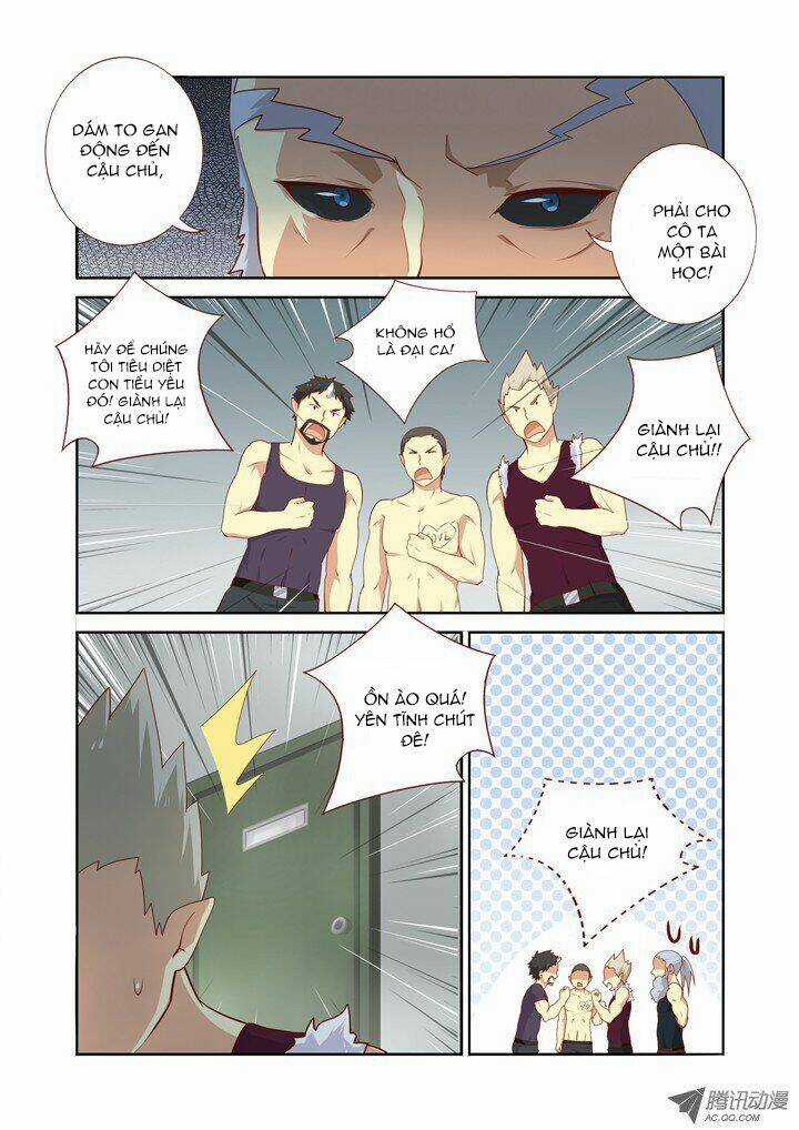 ĐỪNG GỌI TA LÀ NỮ HOÀNG Chapter 106 trang 8