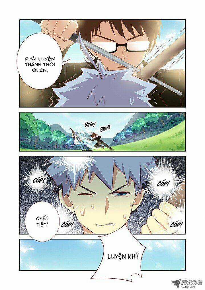 ĐỪNG GỌI TA LÀ NỮ HOÀNG Chapter 107 trang 3