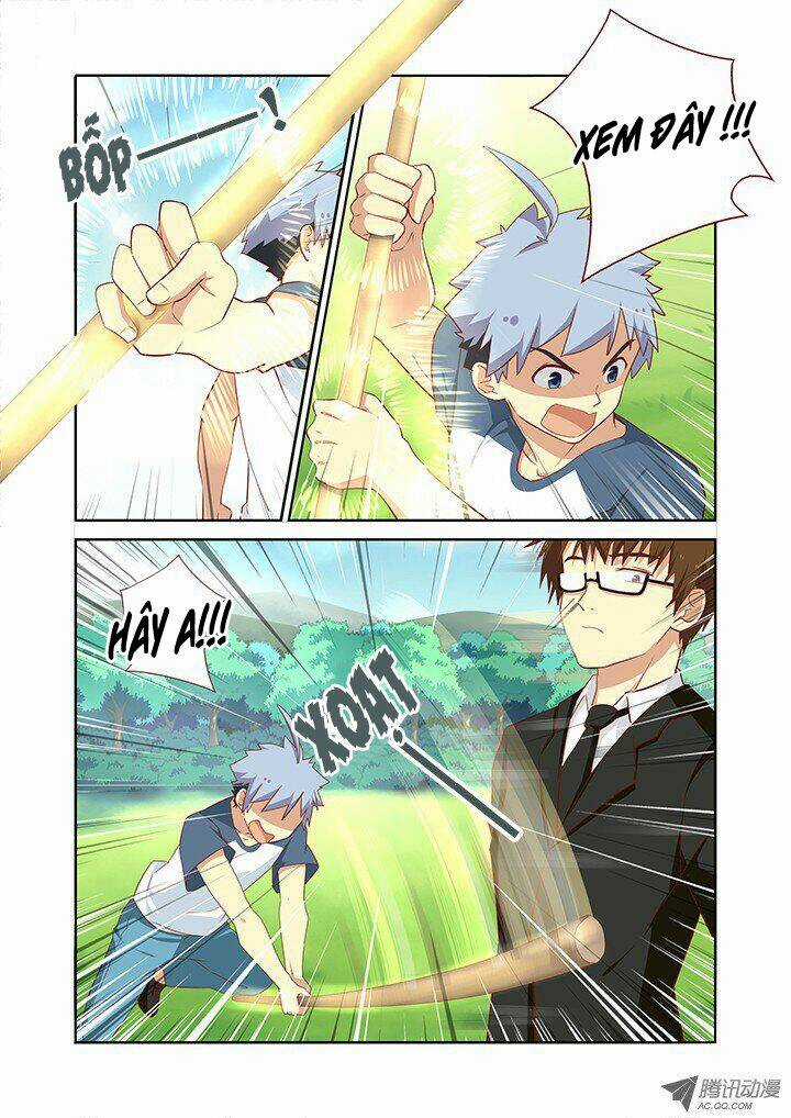 ĐỪNG GỌI TA LÀ NỮ HOÀNG Chapter 107 trang 4