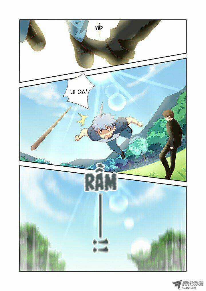 ĐỪNG GỌI TA LÀ NỮ HOÀNG Chapter 107 trang 5