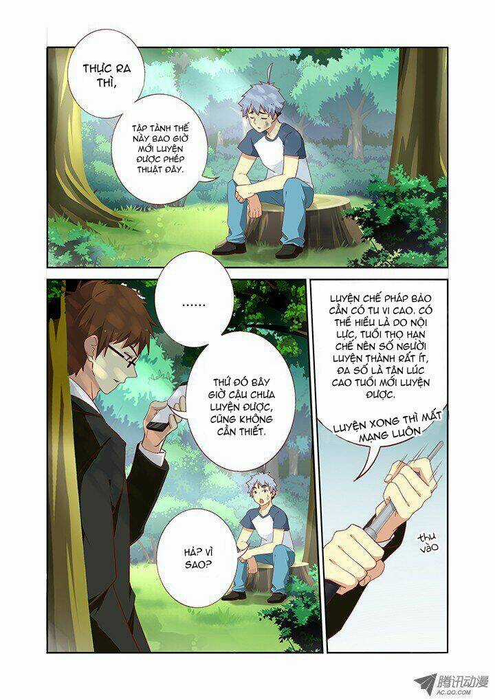 ĐỪNG GỌI TA LÀ NỮ HOÀNG Chapter 107 trang 7