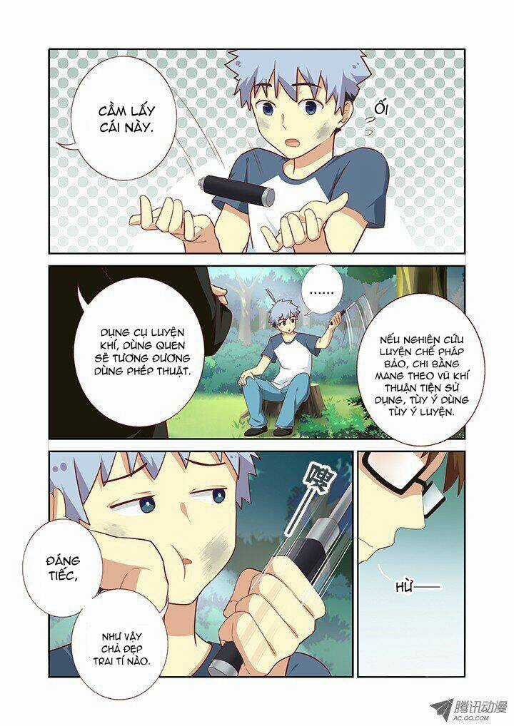 ĐỪNG GỌI TA LÀ NỮ HOÀNG Chapter 107 trang 8