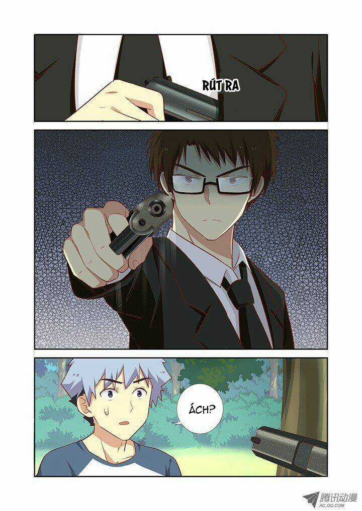 ĐỪNG GỌI TA LÀ NỮ HOÀNG Chapter 107 trang 9