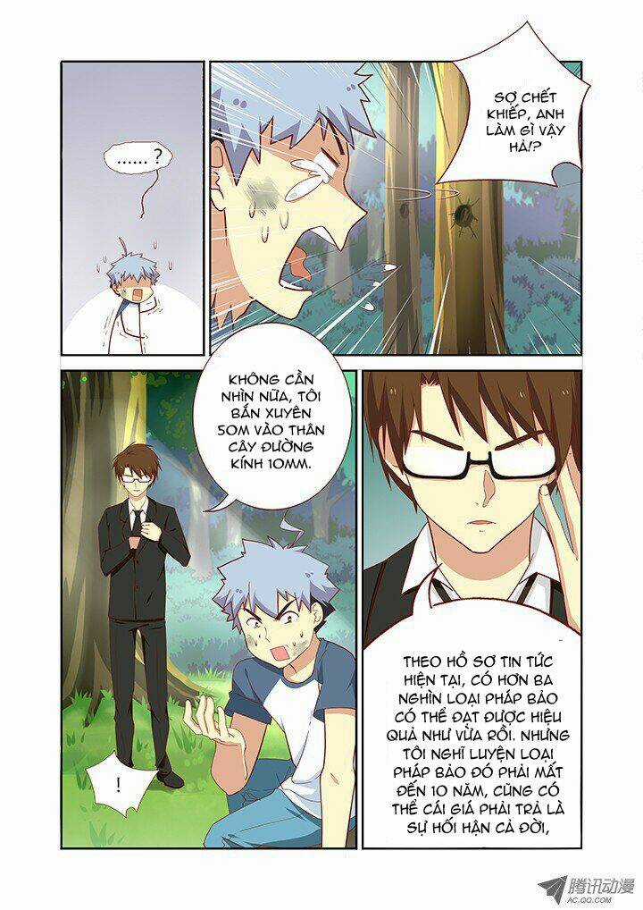 ĐỪNG GỌI TA LÀ NỮ HOÀNG Chapter 108 trang 2