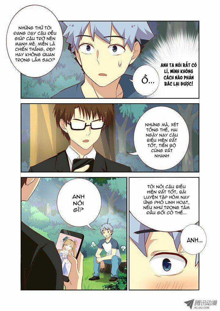 ĐỪNG GỌI TA LÀ NỮ HOÀNG Chapter 108 trang 3