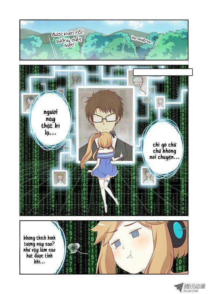 ĐỪNG GỌI TA LÀ NỮ HOÀNG Chapter 108 trang 5