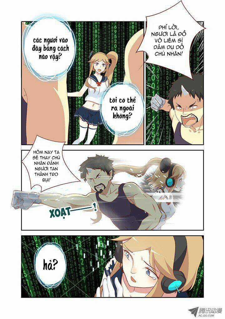 ĐỪNG GỌI TA LÀ NỮ HOÀNG Chapter 109 trang 2