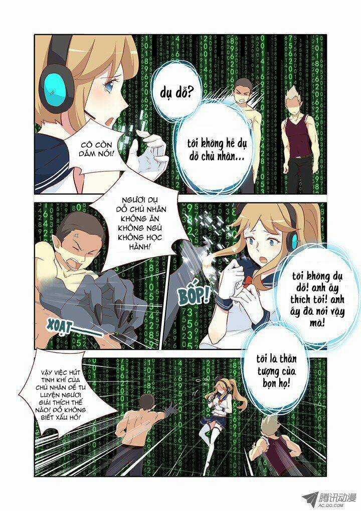 ĐỪNG GỌI TA LÀ NỮ HOÀNG Chapter 109 trang 3