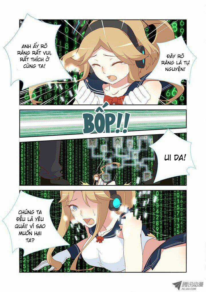 ĐỪNG GỌI TA LÀ NỮ HOÀNG Chapter 109 trang 4