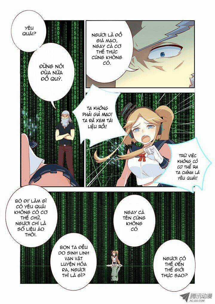 ĐỪNG GỌI TA LÀ NỮ HOÀNG Chapter 109 trang 5