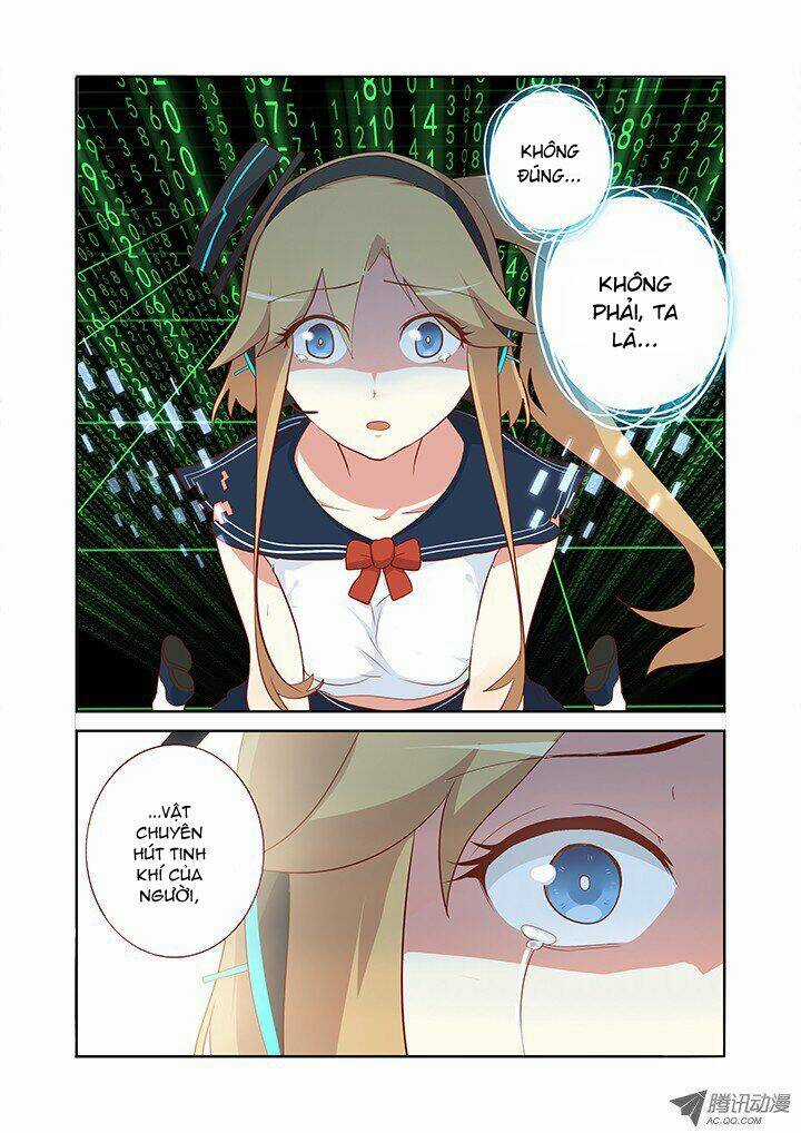 ĐỪNG GỌI TA LÀ NỮ HOÀNG Chapter 109 trang 6