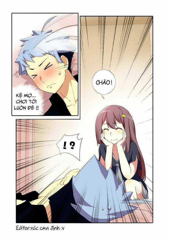 ĐỪNG GỌI TA LÀ NỮ HOÀNG Chapter 11 trang 11