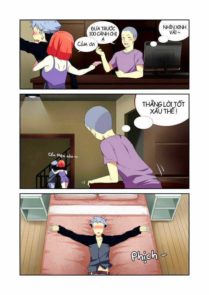 ĐỪNG GỌI TA LÀ NỮ HOÀNG Chapter 11 trang 3