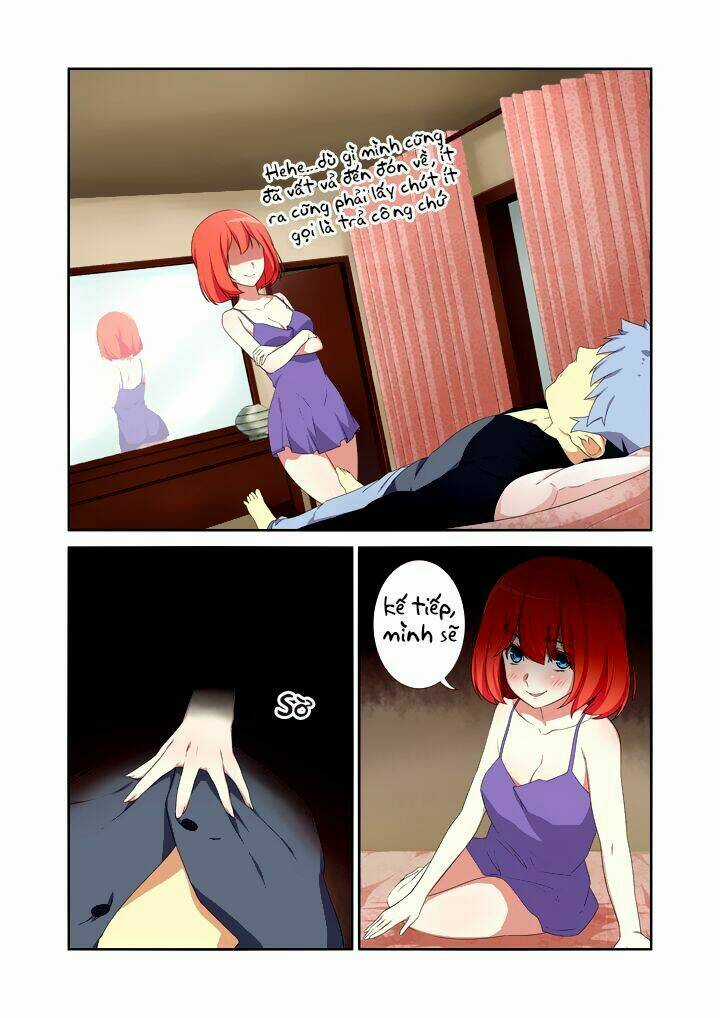 ĐỪNG GỌI TA LÀ NỮ HOÀNG Chapter 11 trang 4