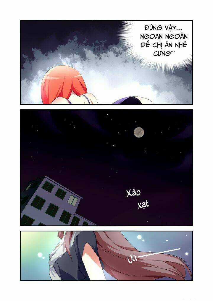 ĐỪNG GỌI TA LÀ NỮ HOÀNG Chapter 11 trang 5