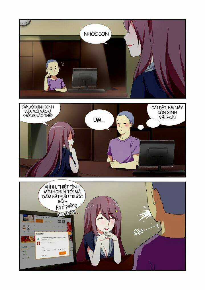 ĐỪNG GỌI TA LÀ NỮ HOÀNG Chapter 11 trang 6