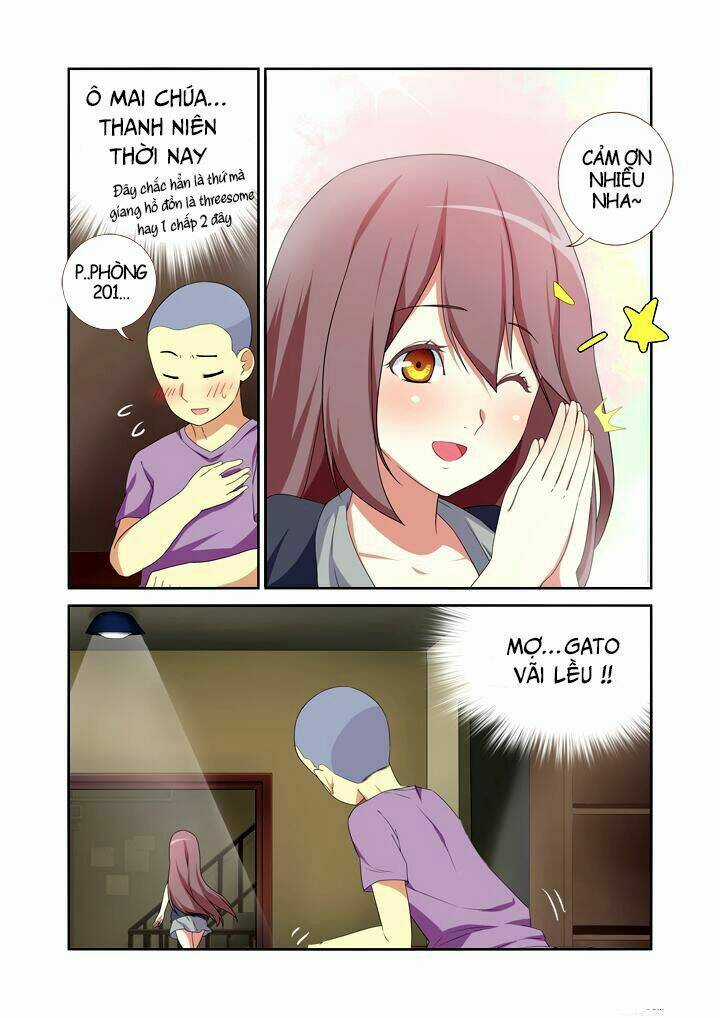 ĐỪNG GỌI TA LÀ NỮ HOÀNG Chapter 11 trang 7