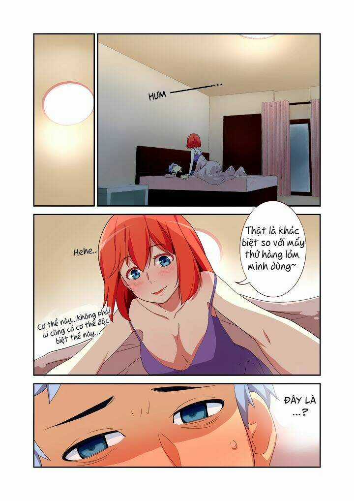 ĐỪNG GỌI TA LÀ NỮ HOÀNG Chapter 11 trang 8