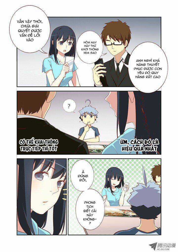 ĐỪNG GỌI TA LÀ NỮ HOÀNG Chapter 110 trang 2