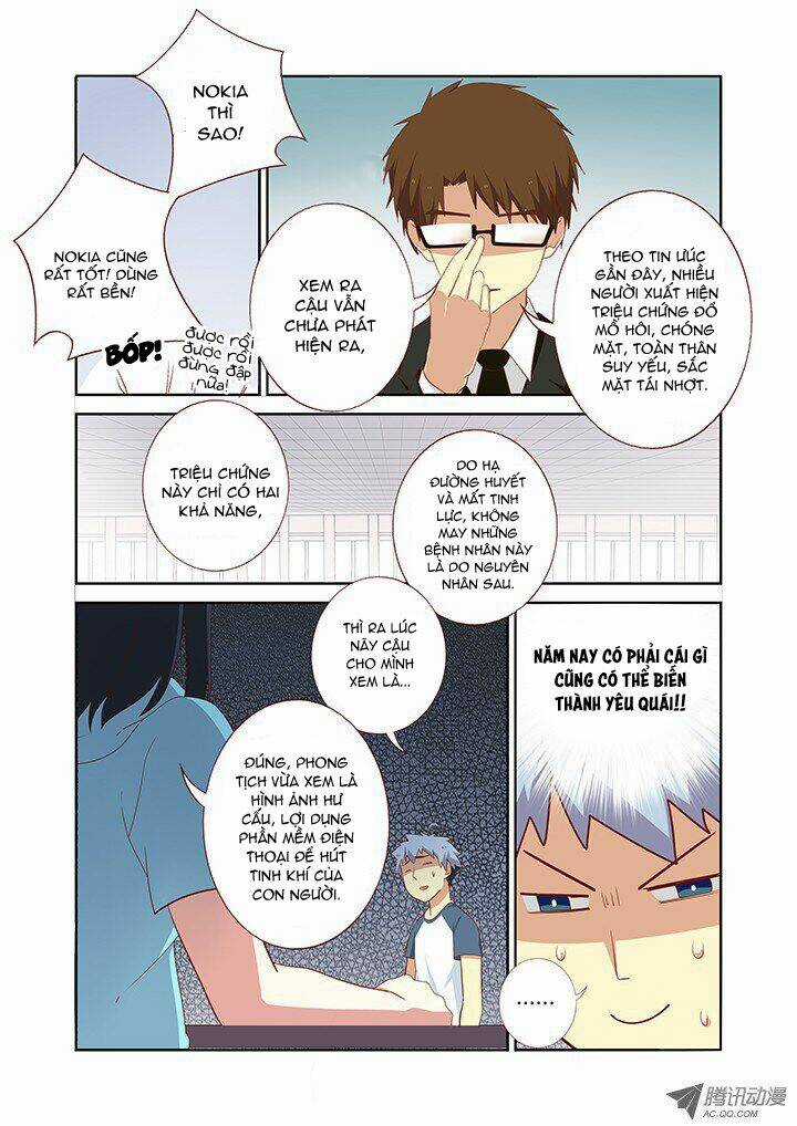 ĐỪNG GỌI TA LÀ NỮ HOÀNG Chapter 110 trang 4