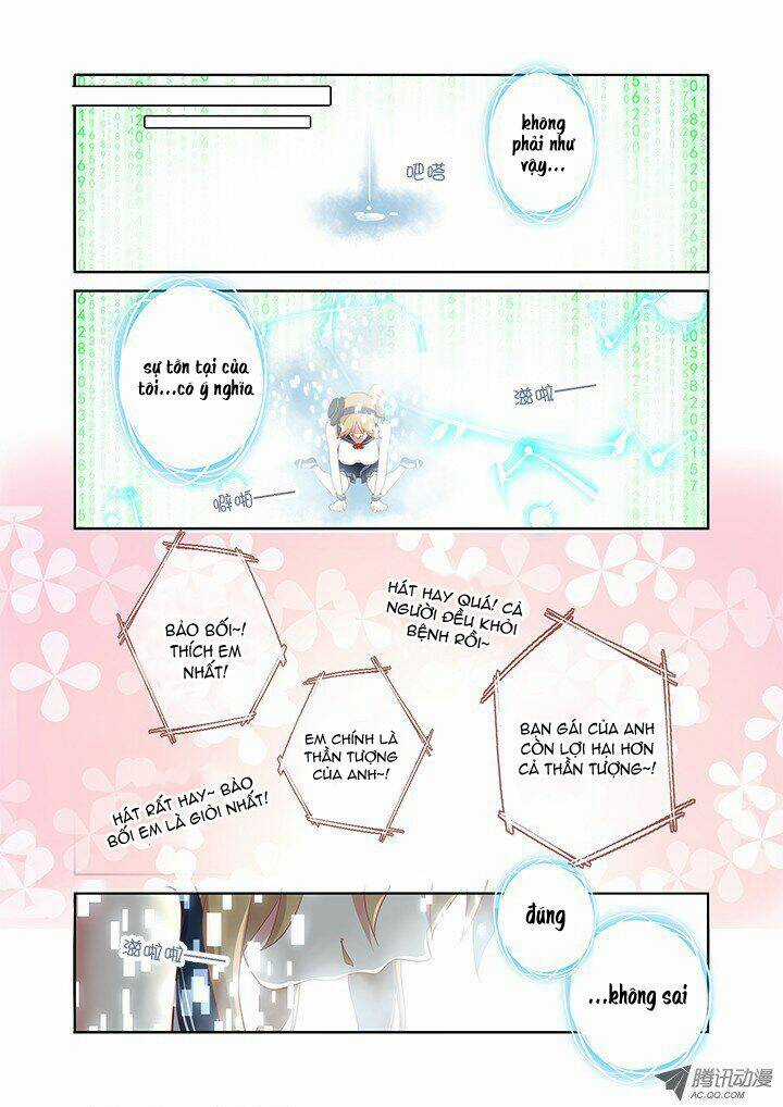 ĐỪNG GỌI TA LÀ NỮ HOÀNG Chapter 110 trang 7